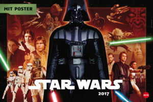 Star Wars Broschurkalender XL