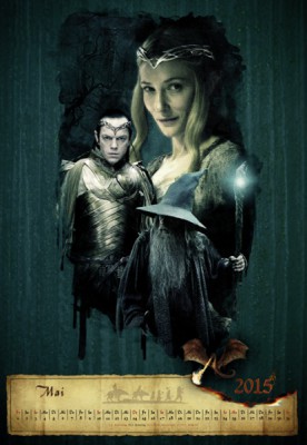 Der Hobbit - Poster