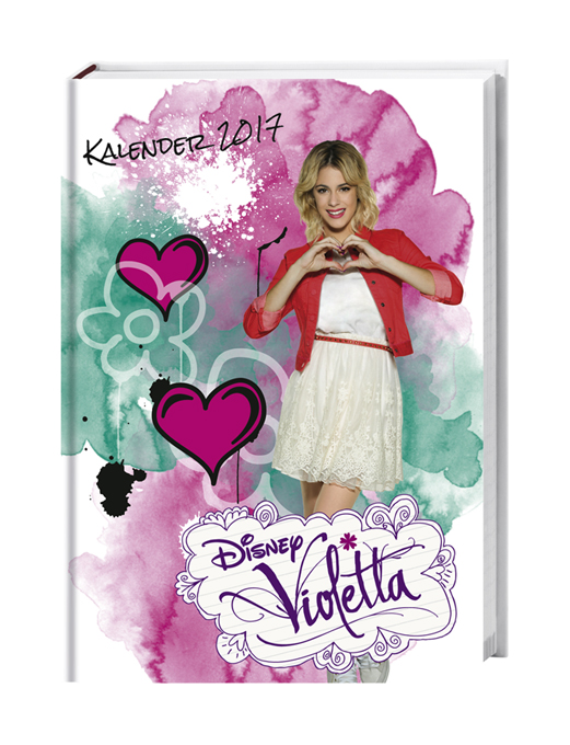 Violetta – so möchten Mädels heute sein! - Athesia Kalenderverlag GmbH