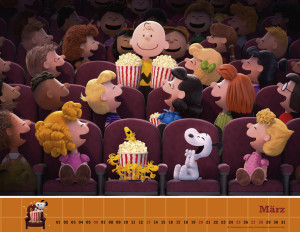 Peanuts - Der Film