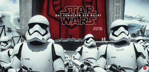 Star Wars: Das Erwachen der Macht - Panorama