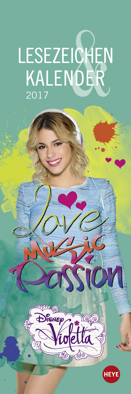 Violetta – so möchten Mädels heute sein! - Athesia Kalenderverlag GmbH