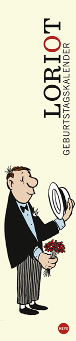 Loriot bei Heye - Athesia Kalenderverlag GmbH