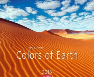 Colors of Earth