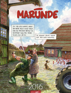 Marunde