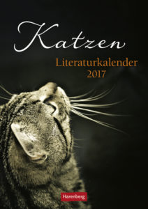 Katzen Literaturkalender