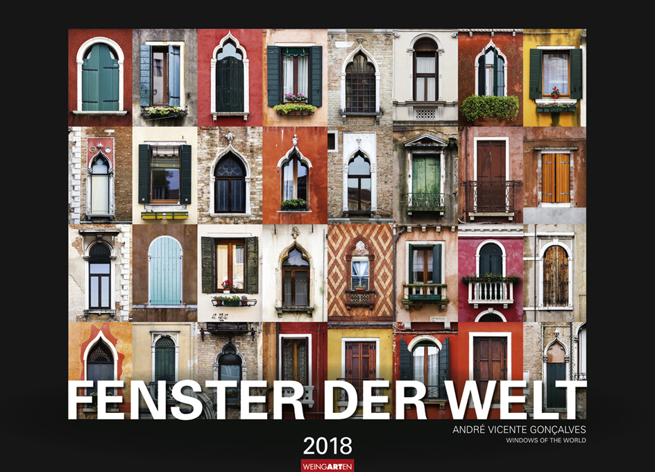 "Fenster der Welt" - Athesia Kalenderverlag GmbH