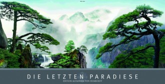 Heye "Die letzten Paradiese 2010", Edition Alexander von Humboldt, Cover