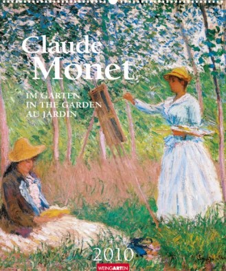 Weingarten "Claude Monet - Im Garten 2010"