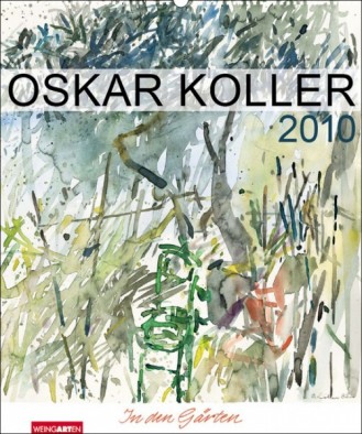 Weingarten Kalender "Oskar Koller 2010"