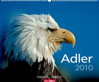 Weingarten Kalender "Adler 2010", Cover